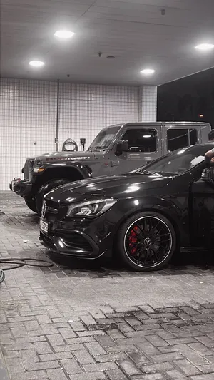 Mercedes Benz CLA45 AMG for Sale