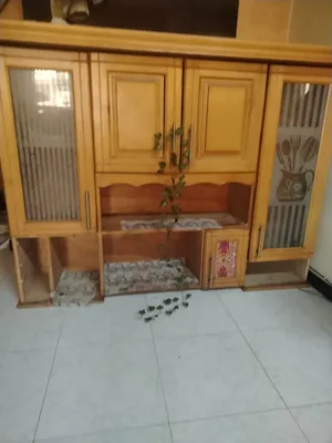 قطعه مطبخ خشب علويه