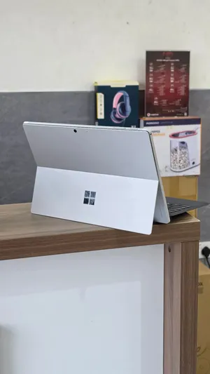 Surface pro 7+ ينفصل الكيبورد عن الشاشه تابلت بنظام تشغيل وندوز Core i5 Ram 16GB 256GB جيل 11