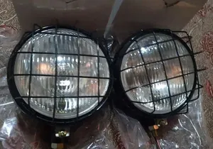 كشافات وانتيلات لسيارات جيب بكب دفع رباعي 4×4
