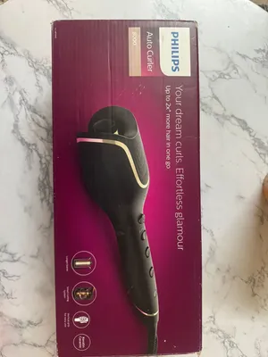 Philips Auto Curler 8000