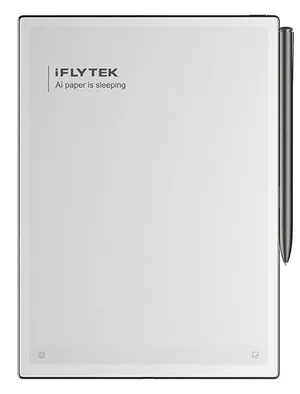 IFLYTEK NOTE 2 قارئ كتب مطور بذكاء اسطناعي