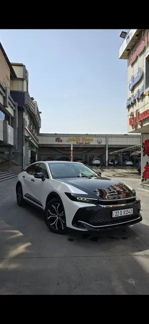 Used Toyota Crown in Basra