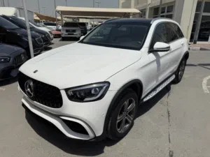 Mercedes GLC300-2020