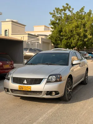 Mitsubish galant 2012