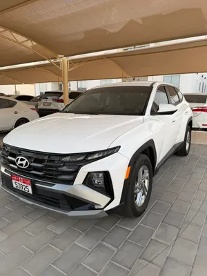 Hyundai Tucson 2025 US Spec