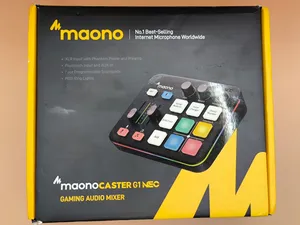 مكسر الصوت الاحترافي Maonocaster G1 NEO