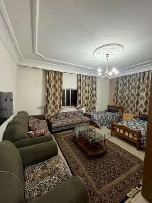 شقة مفروشة للايجار