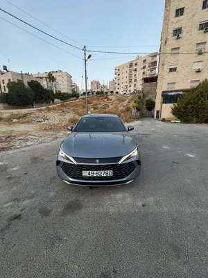 BYD QIN L 2024