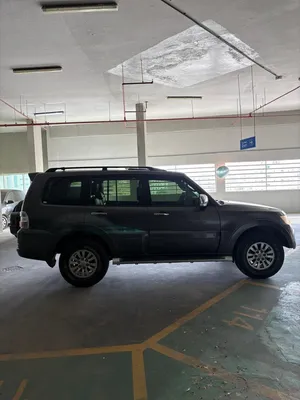 Used Mitsubishi Pajero in Ajman