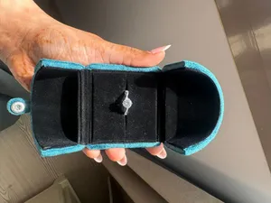 Engagement ring - S 925