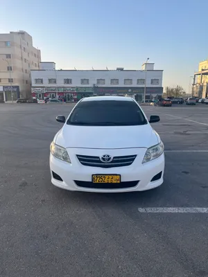 Used Toyota Corolla in Muscat
