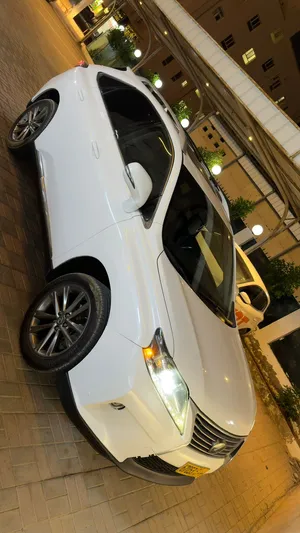 Lexus Rx 350 2013 Model