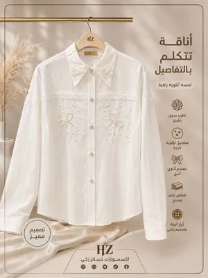 قمصان مدرسية خامة جسكا درجة اولى