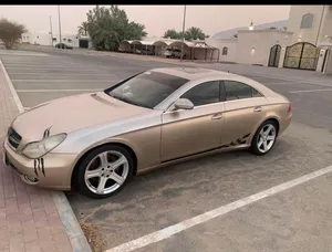 Used Mercedes Benz CLS-Class in Al Ain