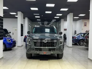 Nissan patrol 2026