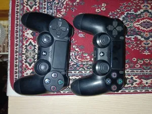 ايدين PS 4 وبتزبط عل بلاستيشن وعلى كمبيوتر +ماوس ريزر الاصلي