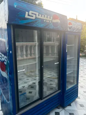 تلاجتين بيبسي للبيع