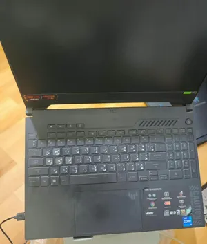 asus tuf gaming f15  core i7 12700 ram32 hard1tbssd rtx4070 8gb