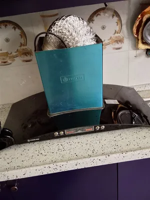 ساحبه طباخ  تشغل ع فحص افحص واخذهه