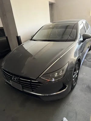 Used Hyundai Sonata in Ajman