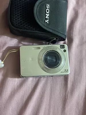 كاميرا سوني دجتل sony cybershot