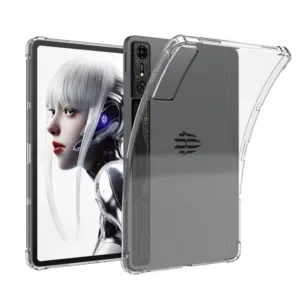 كفر  شفاف حماية  تابلت ريدماجك  Ped Magic Gaming Pad ريدمجيك باد رد مجيك  ردمجيك