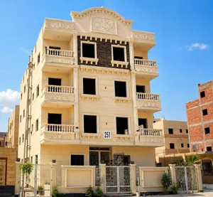 145 m2 3 Bedrooms Apartments for Sale in Cairo Badr City