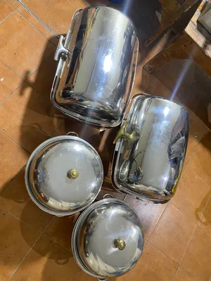 حافظات طعام ، طقم بوفية