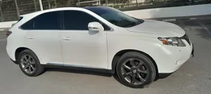 لكزس خليجي RX350 اول مالك