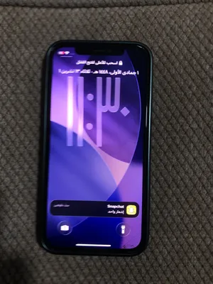 ايفون12عادي مساحة128ميجابايت