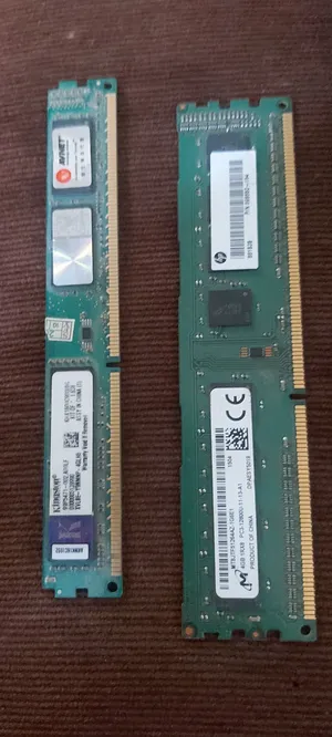 Ddr3 استعمال نظيف