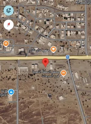 Commercial Land for Sale in Al Batinah Al Khaboura