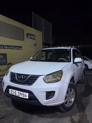Used Chery Tiggo in Baghdad