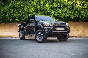 Toyota Tacoma TRD 4.0L V6 4X4 2010