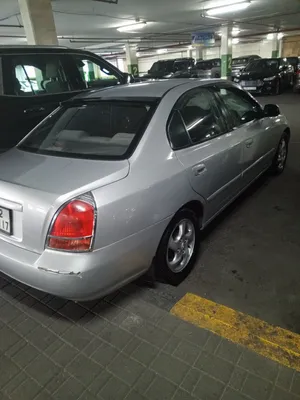 Used Hyundai Accent in Amman
