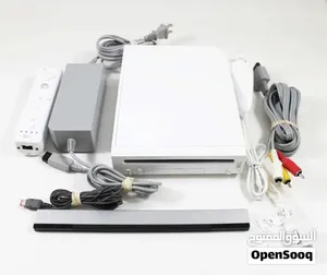 Nintendo Wii (Game Console) للبيع
