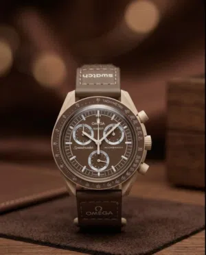 Omega swatch Men’s & Women’s Wrist Watch  Stylish Design  Cash on Delivery UAE