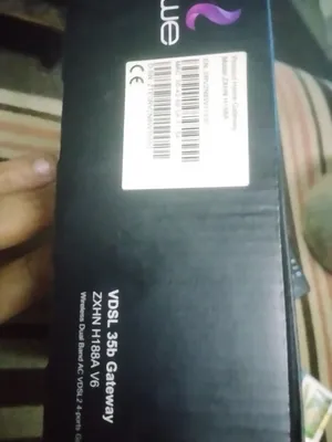 راوتر ZTE ZXHN H188A V6