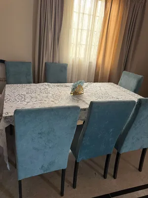 سفرة طعام م 8كراسي