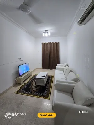 100 m2 1 Bedroom Apartments for Rent in Muscat Al Khoud