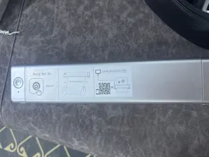 طابعه حراريةجديد تحتاج ورق الخاص حراري تسحب الثواني