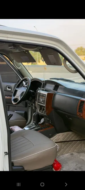 Used Nissan Patrol in Al Sharqiya