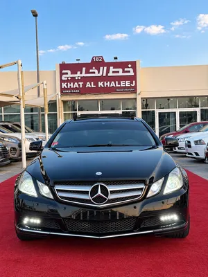 Mercedes-Benz E350 Coupe 2012  AMG