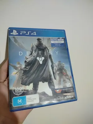 cd ps4 destiny (used)
