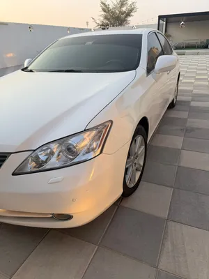 لكزس es350 مالك اول