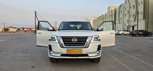 Used Nissan Patrol in Al Batinah