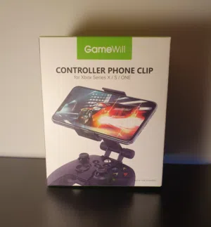 حامل جوال لكنترولير XBOX SERIES X/S/ONE