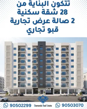 للبيع بناية سكنية تجارية في قلب روي - فرصة استثمارية نادرة
