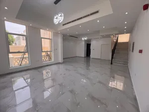 فيلا للإيجار في منطقة السعادة ابوظبي